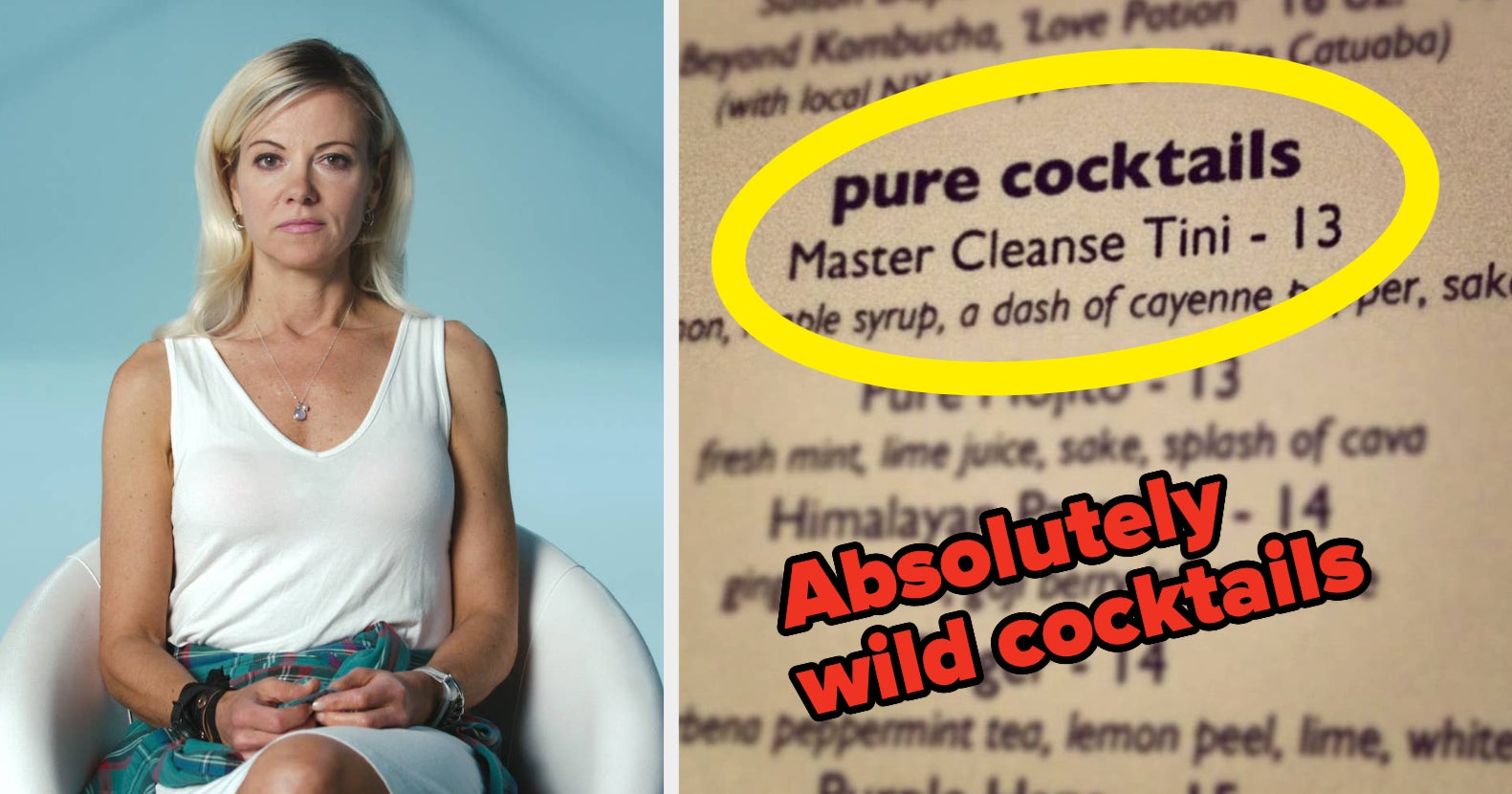 21 Interesting Facts About Pure Food And Wine, The Restaurant Featured In "Bad Vegan"