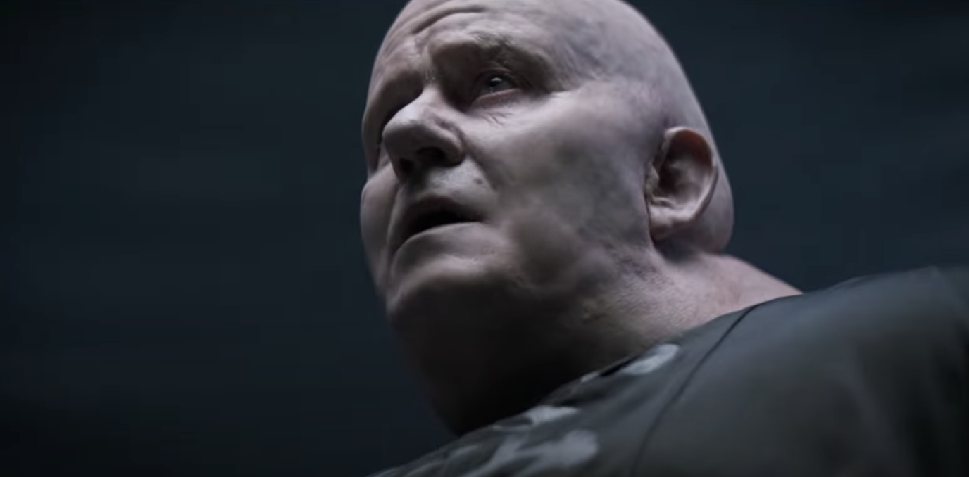 the baron in "Dune"