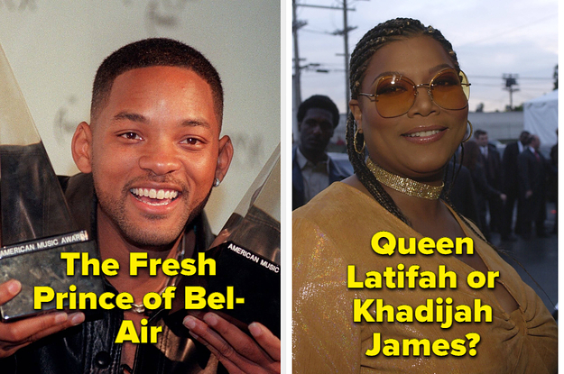 21 Times A Rapper Showed He's Actually A Good Actor