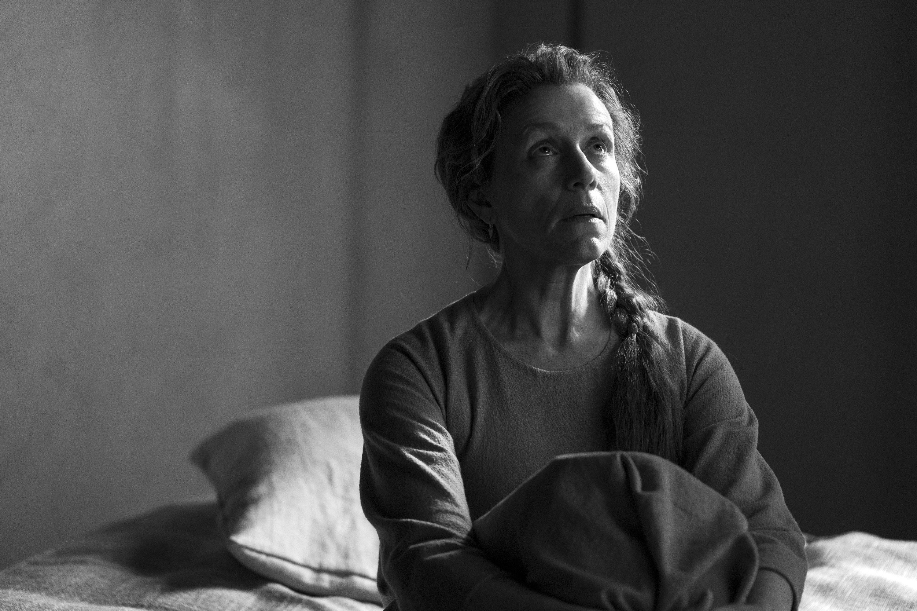 Frances in the film