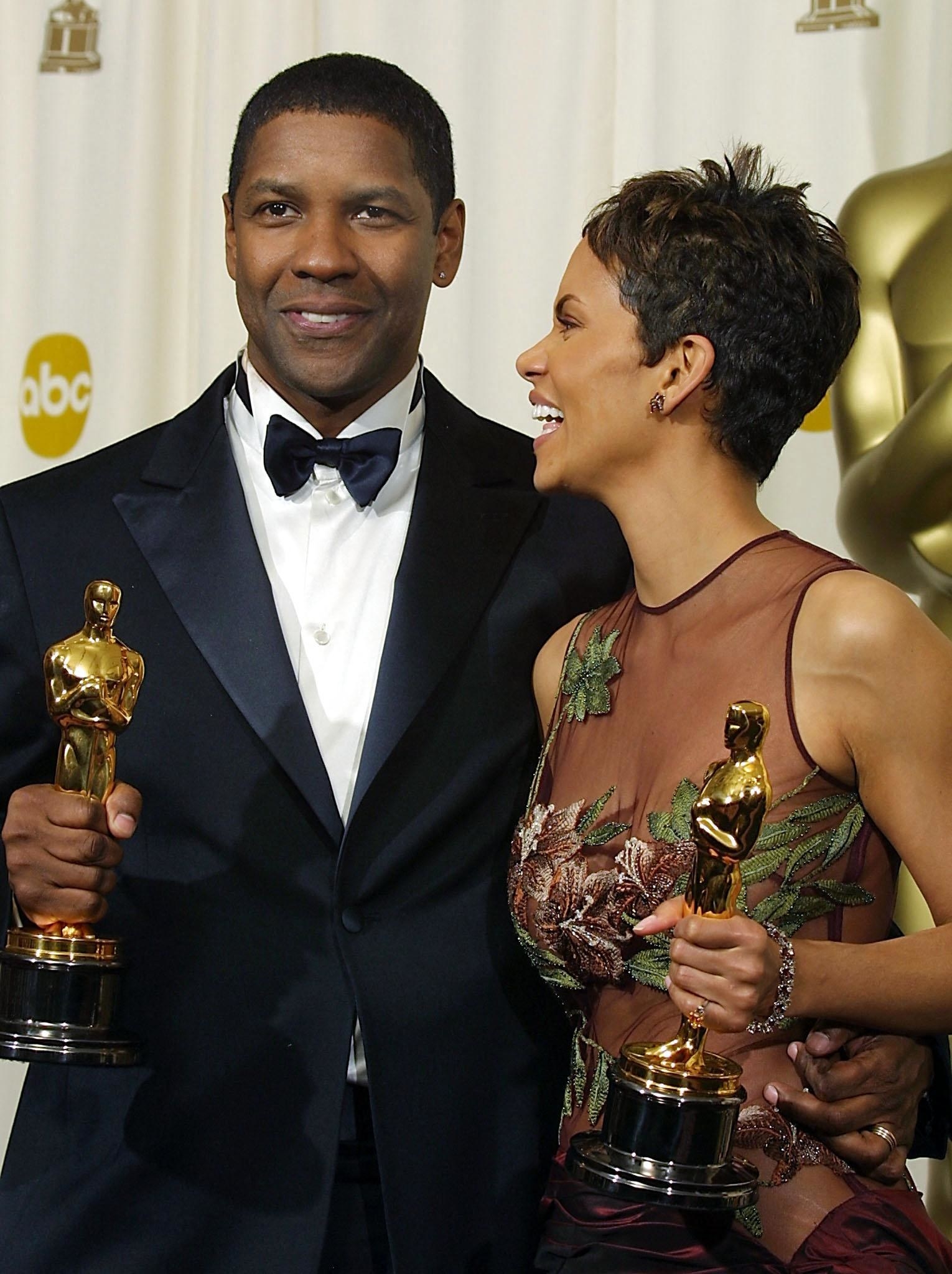 Halle Berry Reflects On Her Historic 2002 Oscar Win