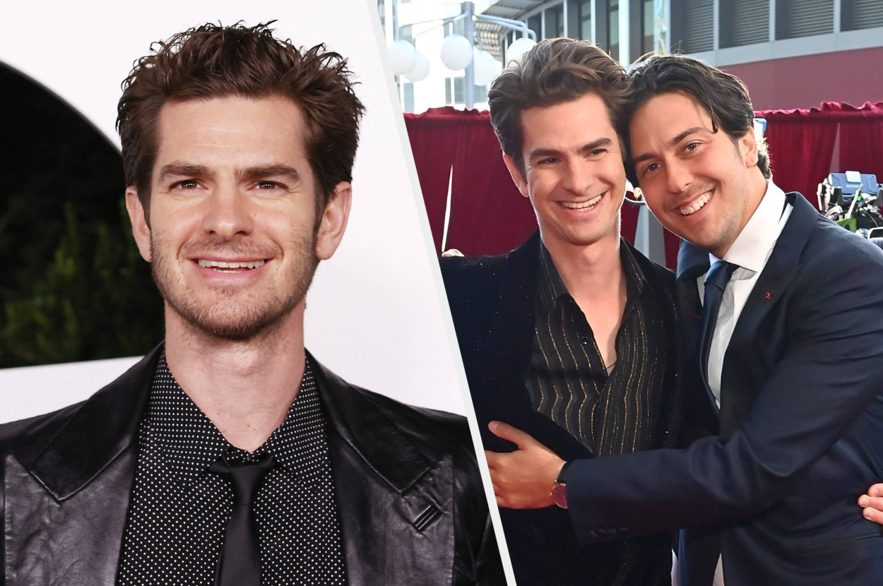 PHOTOS] 'Amazing Spider-Man 2' Premiere: Andrew Garfield, Emma Stone Swing  Into London (Photos) – The Hollywood Reporter