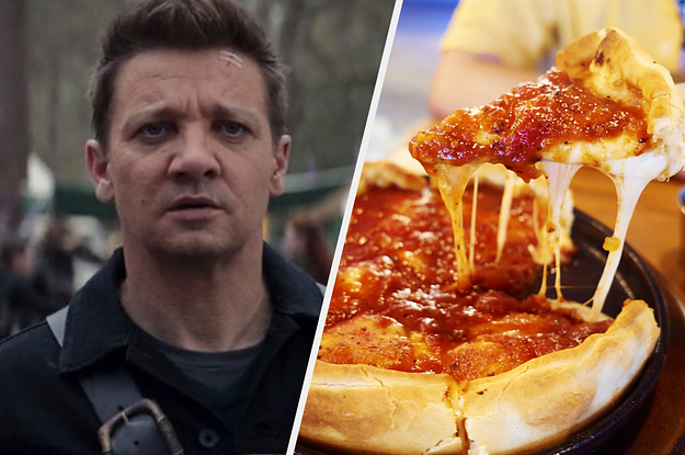 Spend A Few Hours Making The Ultimate Pizza And We'll Decide If Your Energy Is More Clint Barton Or Kate Bishop