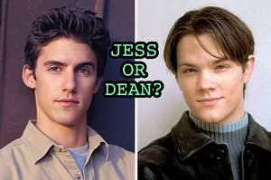 jess or dean