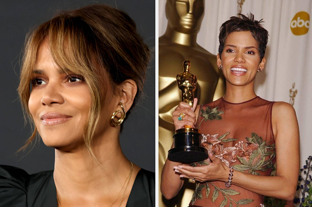 Halle Berry Reflected On Her Historic 2002 Oscar Win For Best Actress And Said It's "Heartbreaking" The Award Still Hasn't Gone To Another Black Woman