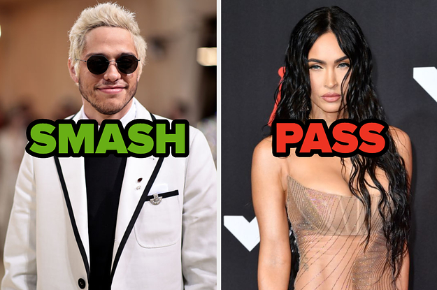 Play A Game Of Smash Or Pass And We'll Guess Your Age