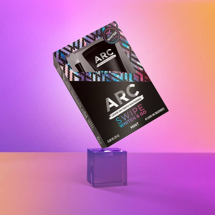 Product imagery of ARC® Leave On treatment