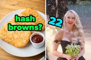 hash browns