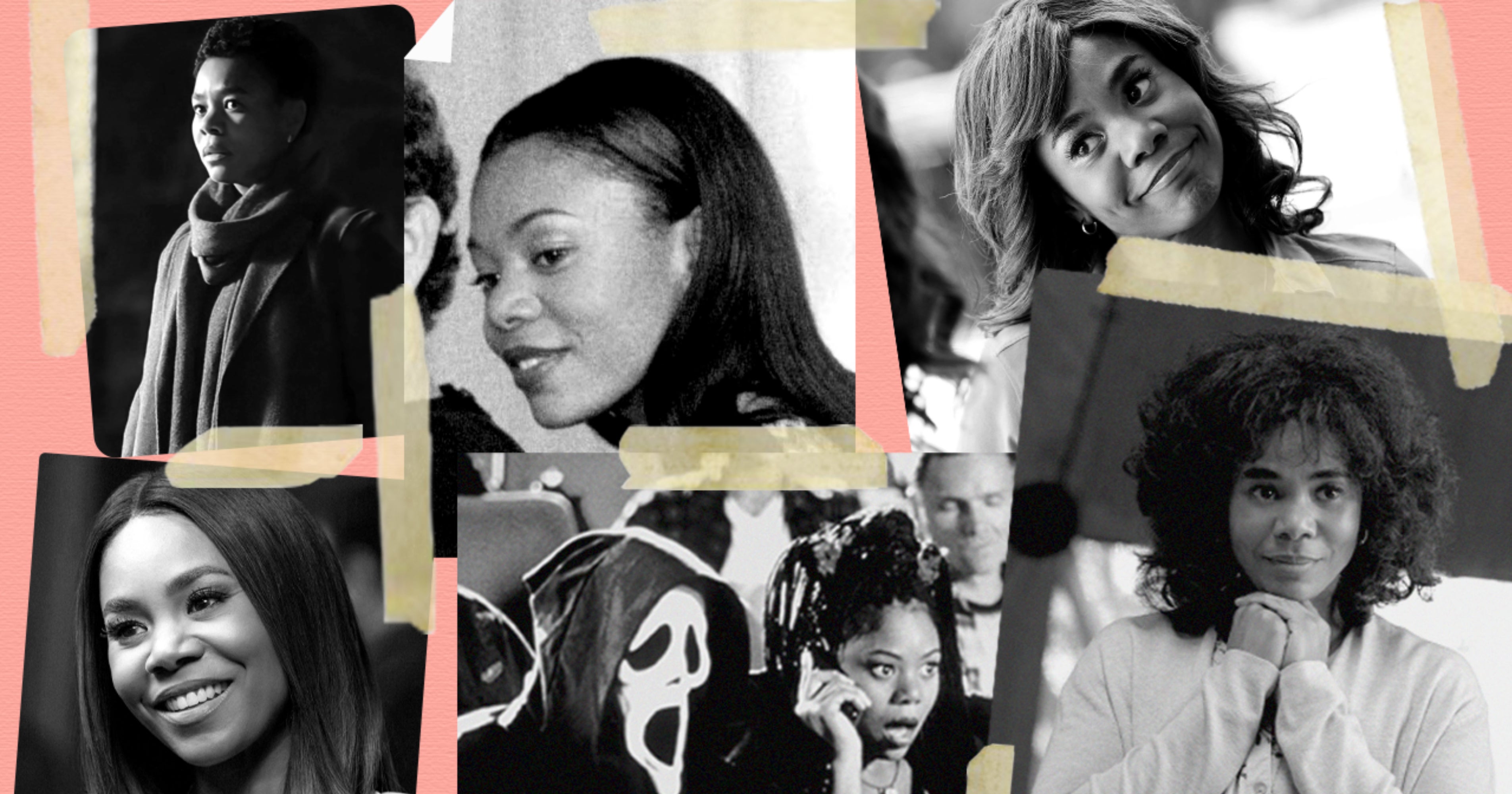 13 Incredible Performances From Oscar Host Regina Hall