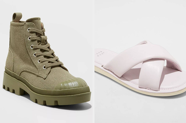 29 Shoes From Target That Are Not Only On-Trend, But Look Incredibly Comfy