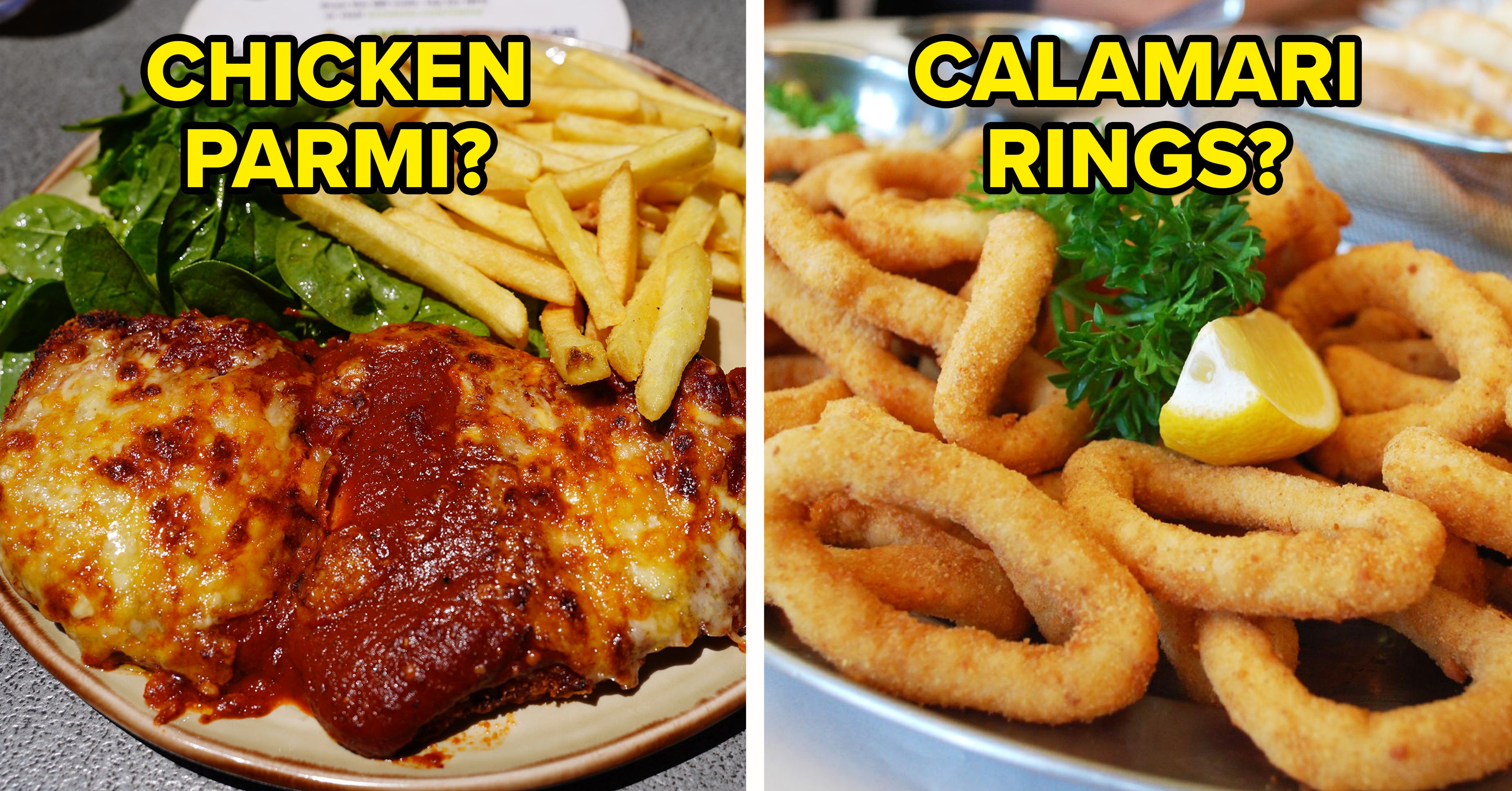 Order A Pub Feast And We'll Guess Which Australian State You Live In