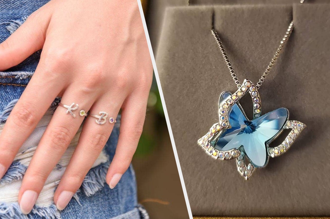 31 Pieces Of Birthstone Jewelry For Mom 