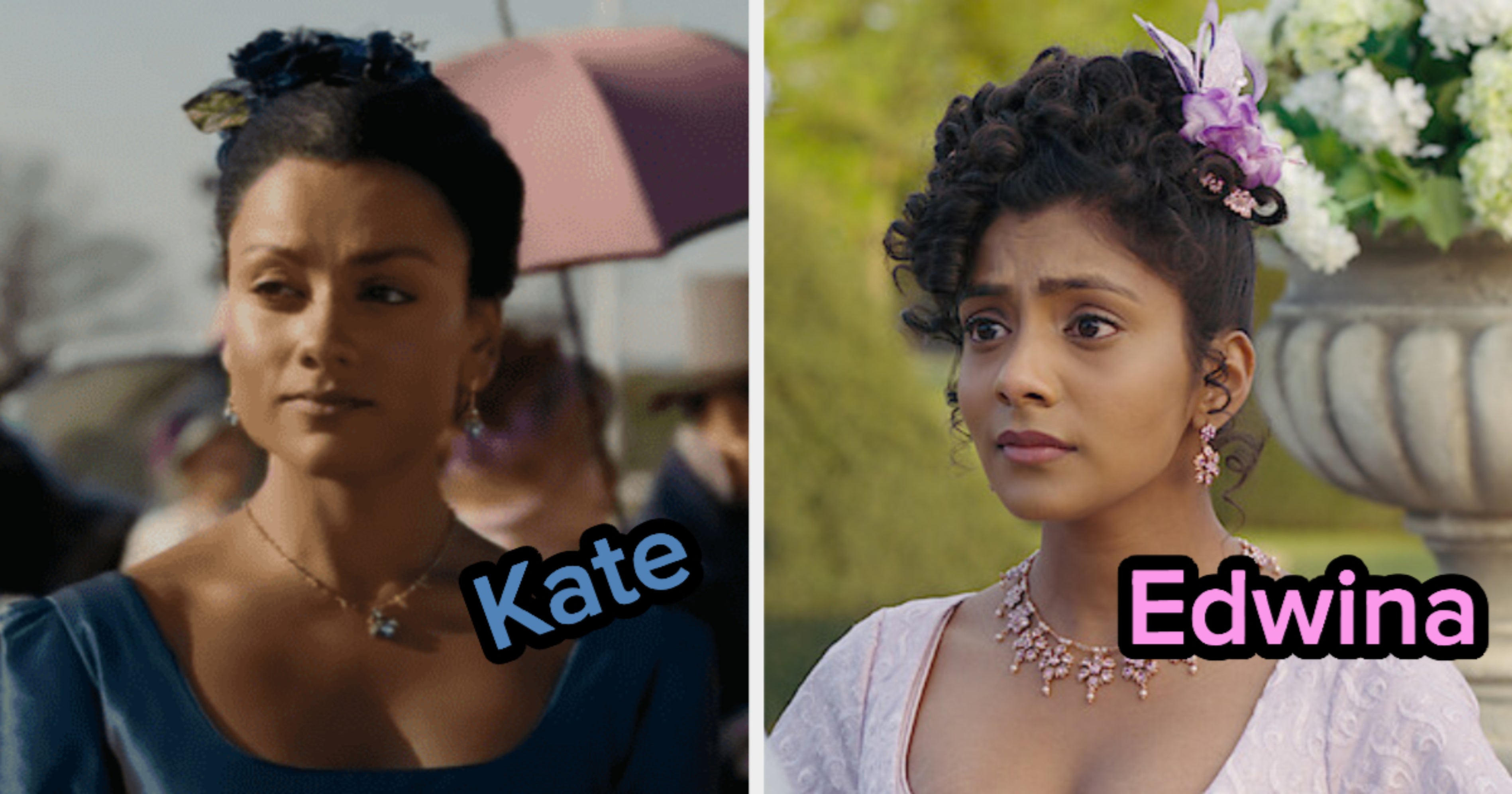 Dearest Reader, I Will Tell You Which "Bridgerton" Season 2 Character You Are