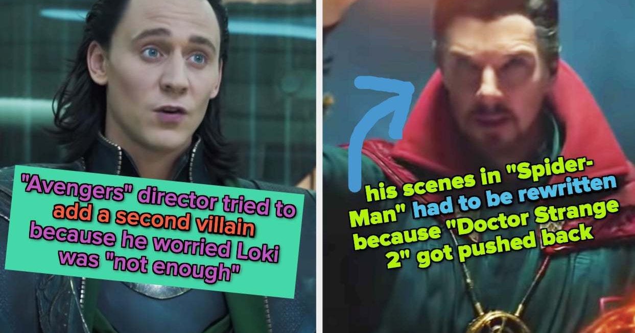 23 Scrapped Marvel Storylines That Could've Had A Huge Impact On The MCU