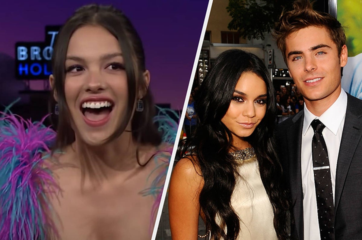 Zendaya Sex Tape Porn - Olivia Rodrigo Joked About Underage Drinking And It Demonstrates A Shift In  Disney's Control Of Young Actors Since The '00s
