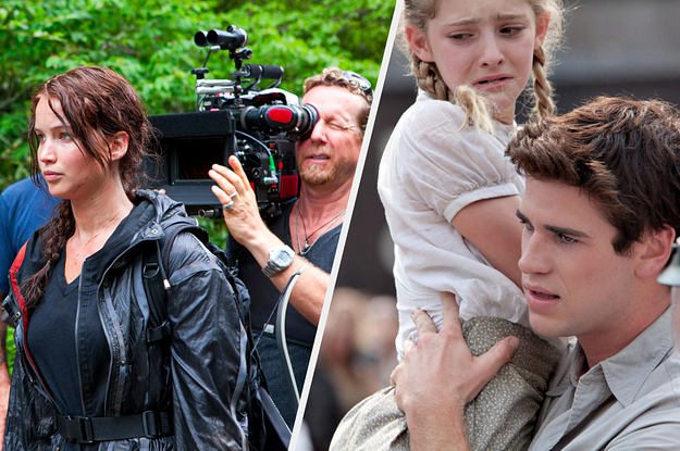 The Hunger Games Behind-The-Scenes Facts