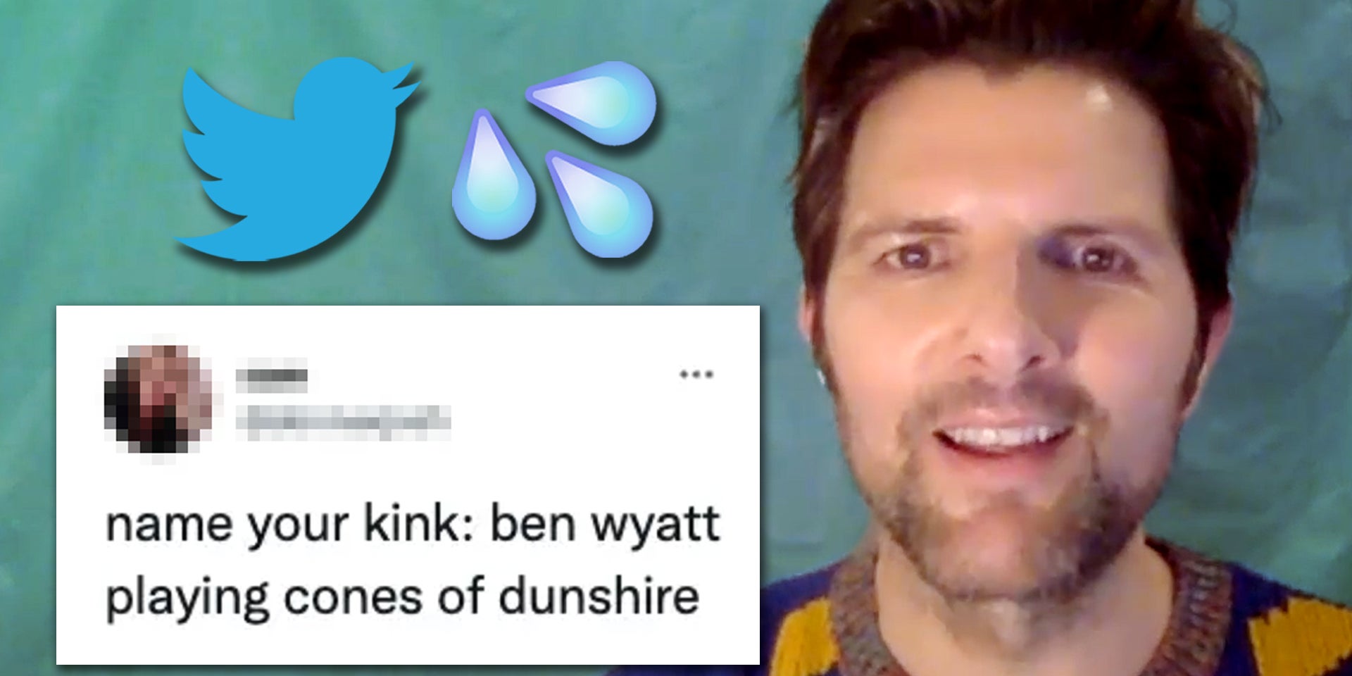 Adams Scott Read's Thirst Tweets - Vimarsana News