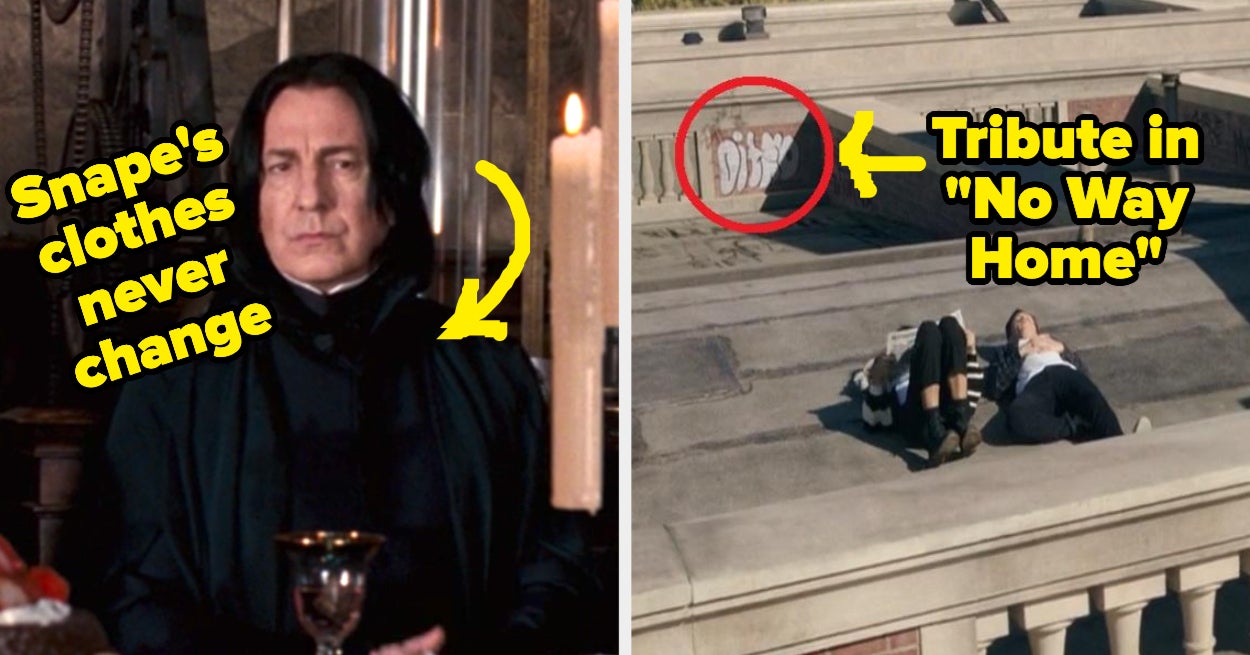 21 Tiny Movie Details That I Only Found Out Existed This Week