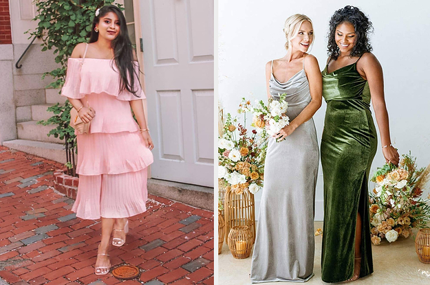 34 Jaw-Dropping Bridesmaid Dresses That Are $100 Or Less