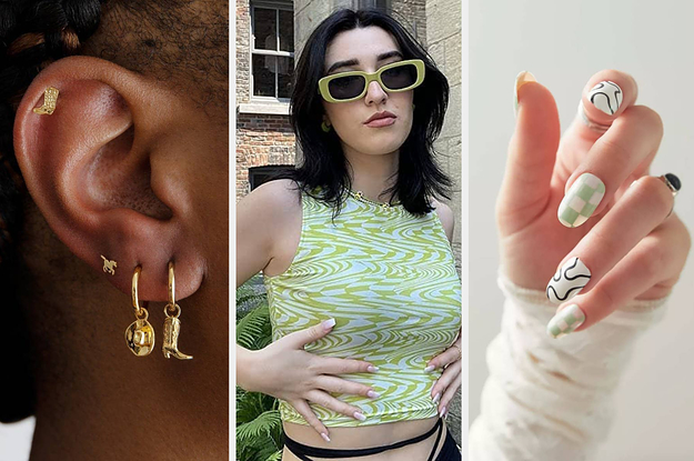 29 Accessories That'll Have You Thinking "OK, Gen Z, Do Your Thing"