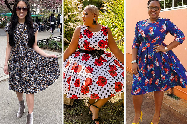 40 Stylish Dresses To Wear On Easter