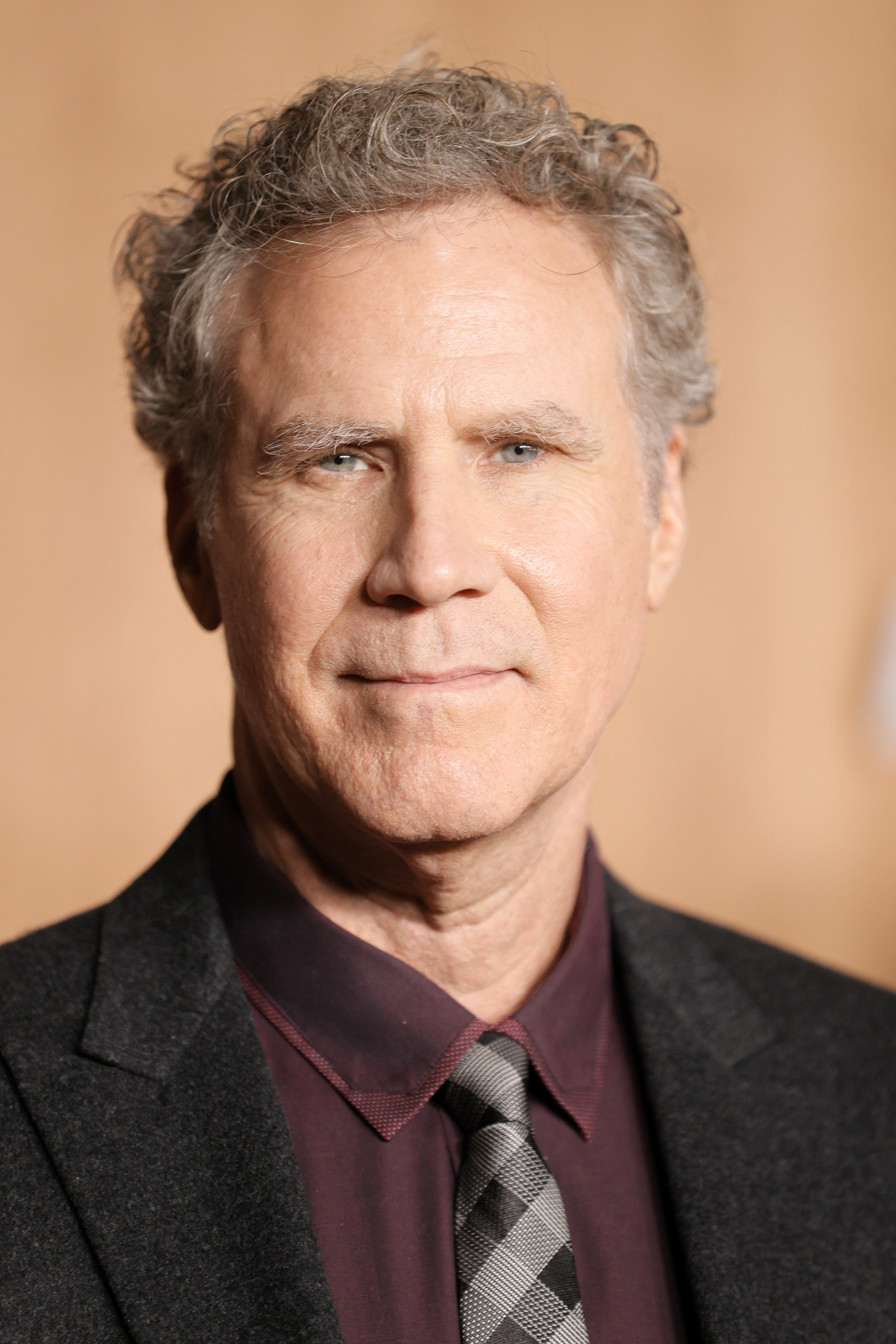 Will Ferrell is photographed at the premiere of &quot;The Shrink Next Door&quot; in 2021