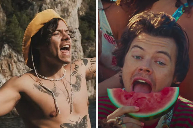 Everyone Has A Harry Styles Song That Matches Their Personality — Answer These Questions And We'll Reveal Yours