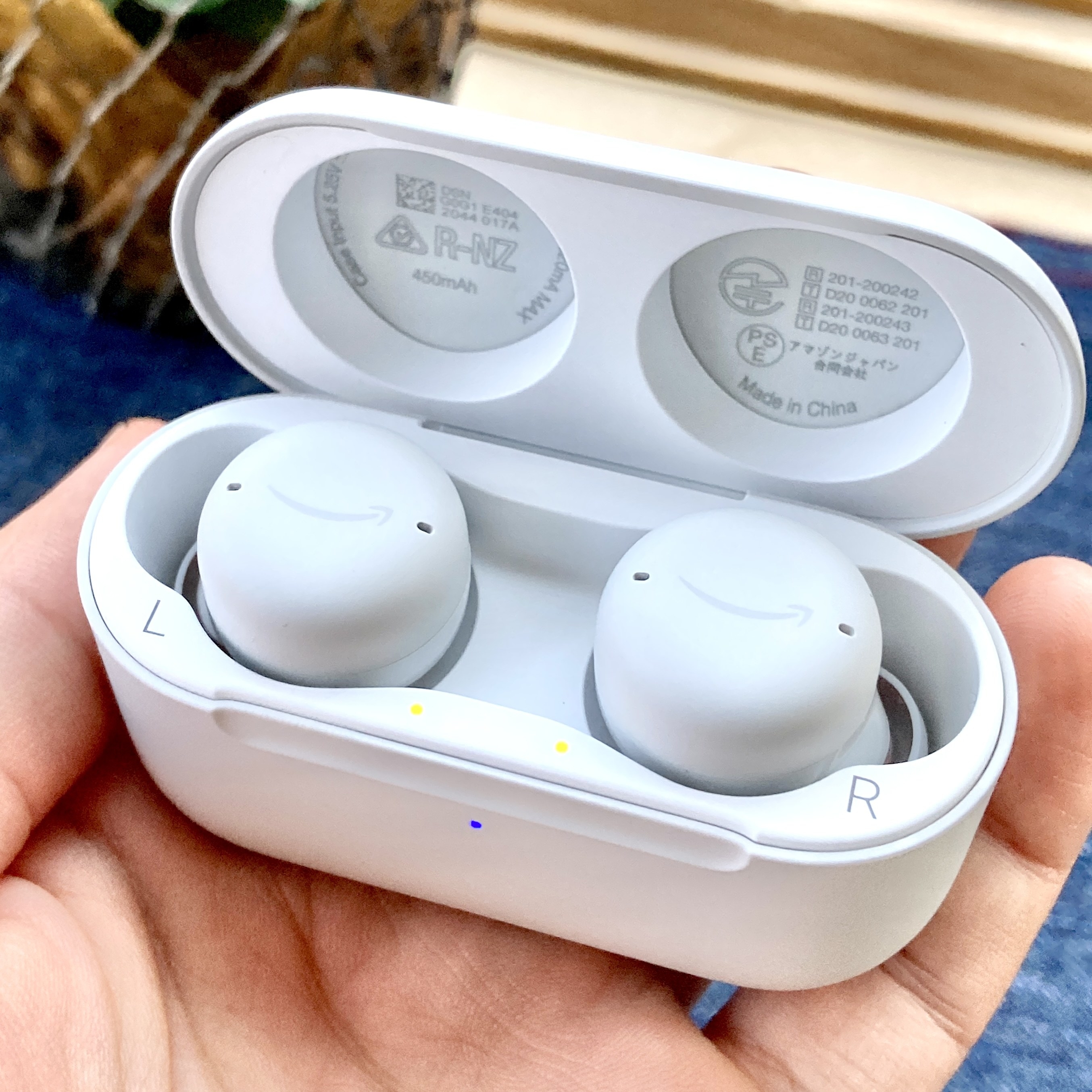 プライムデーで「Echo Buds」がお買い得。生活変わるレベルで便利です。