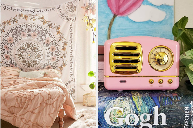 34 Cheap Things You'll Probably Want If You Feel Like Your Bedroom Has No Personality