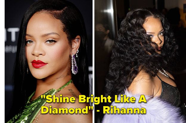 Every Woman Should Have These 20 Rihanna Quotes Committed To Memory