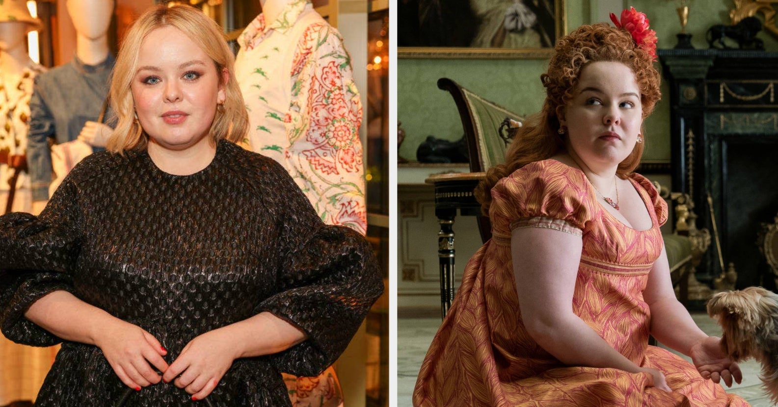 "Bridgerton" Star Nicola Coughlan Talking About Being "Broke And Desperate" Six Years Ago Is Proof That You Should Never Give Up On Your Dreams