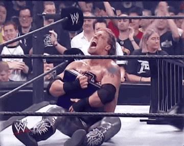 Edge Celebrating