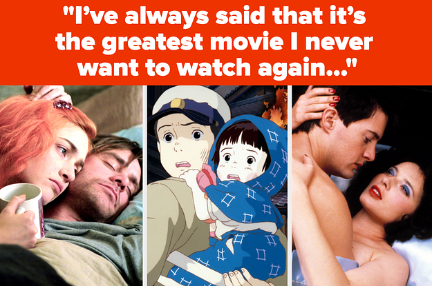 33 Movies People Consider To Be "As Disturbing As They Are Beautiful"