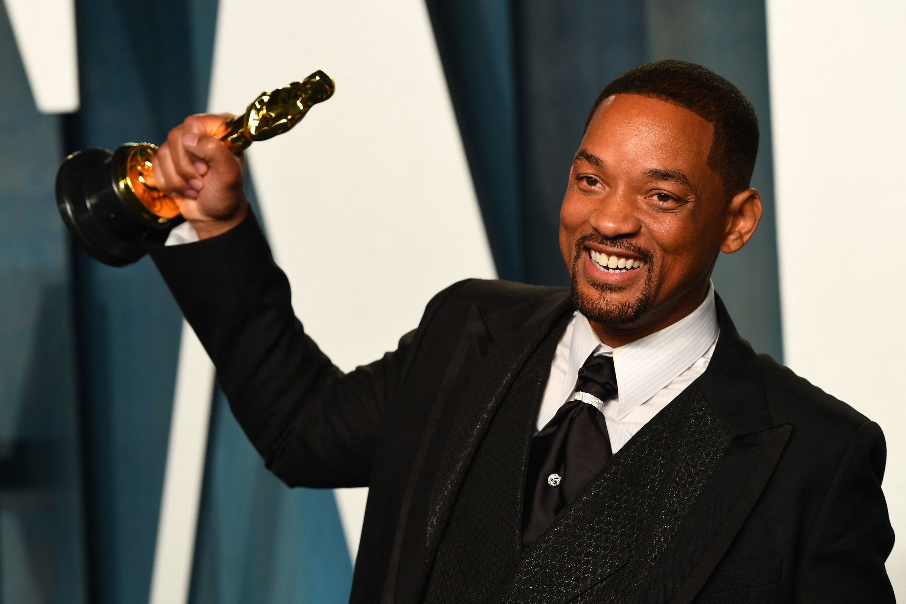 Will Smith can't attend The Oscars, but will he be at the Super Bowl to  cheer on his beloved Eagles?