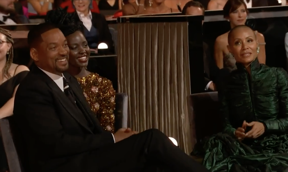 Will Smith Was Comforted By Bradley Cooper And Denzel Washington After