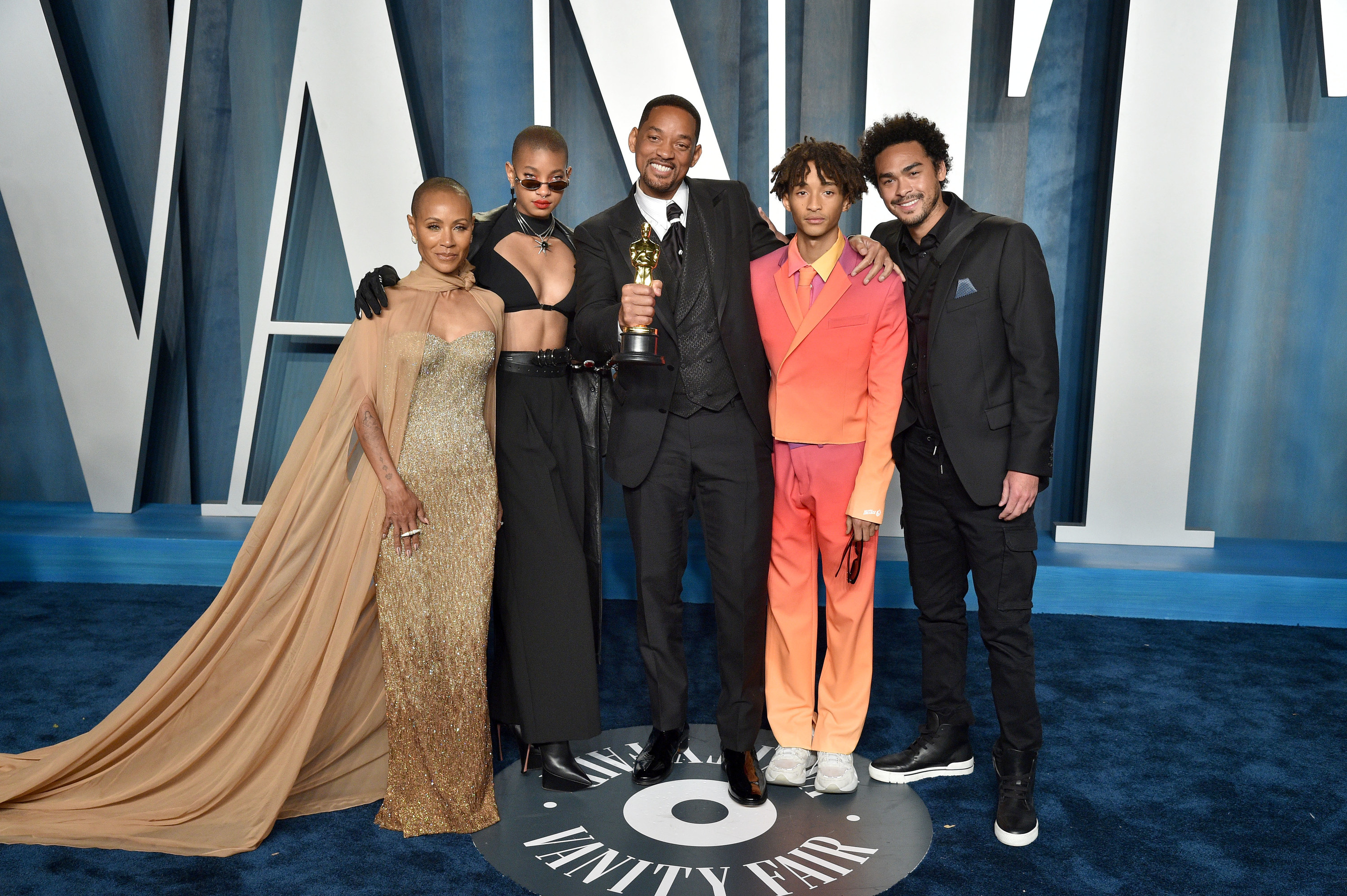 BuzzFeed on X: Jaden Smith Totally Rocked A Dress To Prom With