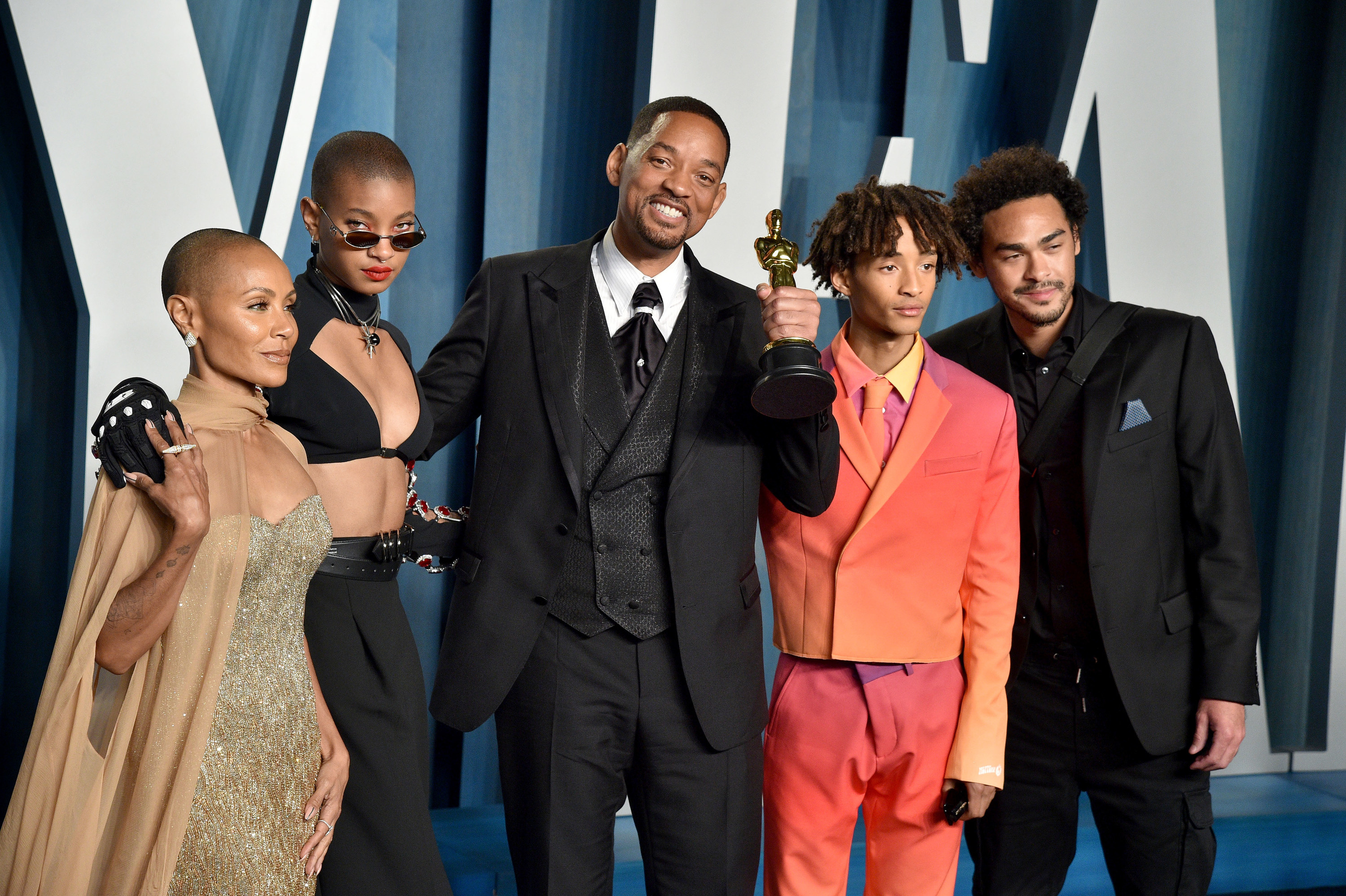 Jaden Smith Turns 18 And The Family Shares Photos Of Him 