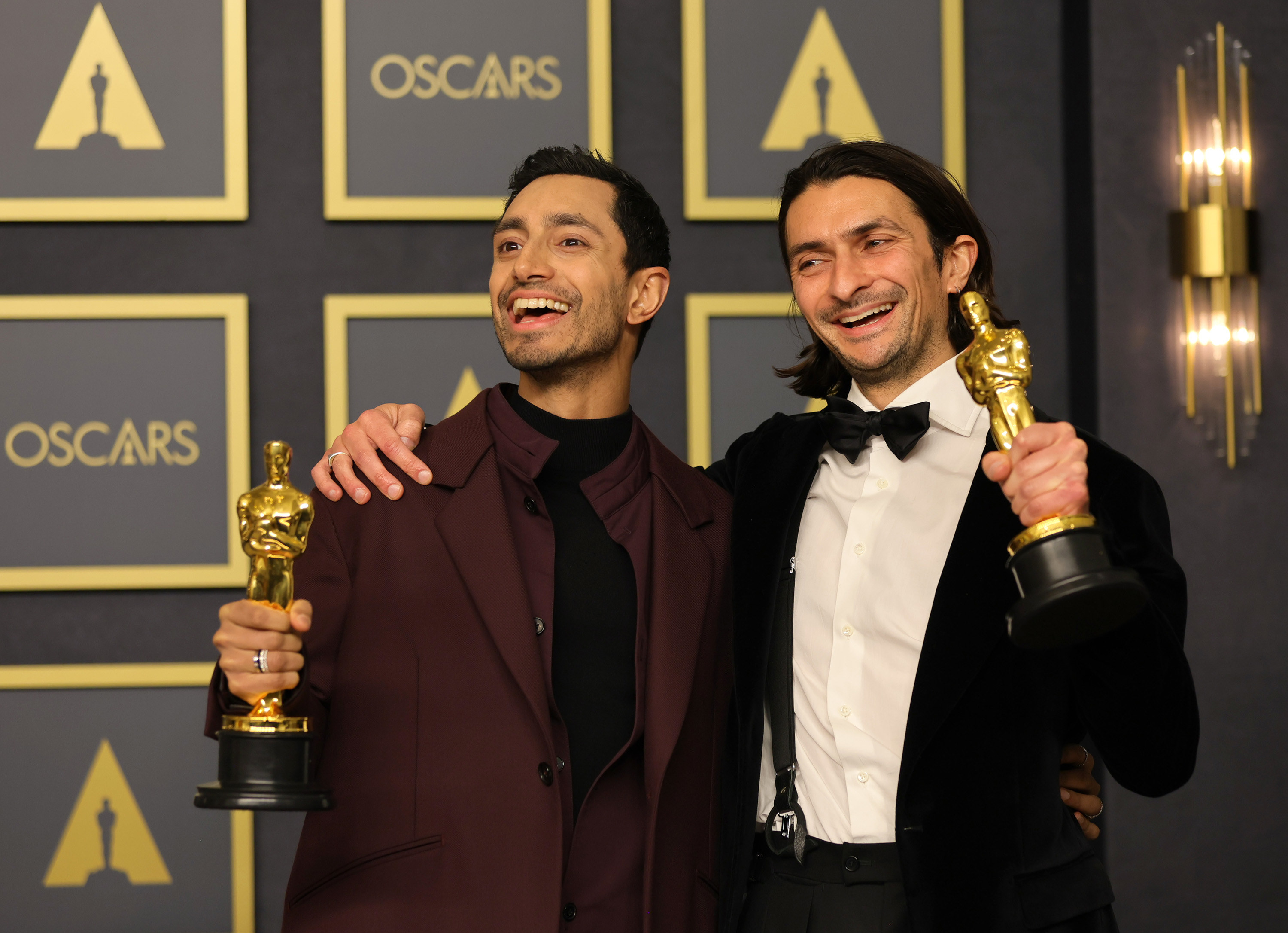 2022 Academy Awards: Big Moments From the Oscars 2022: The