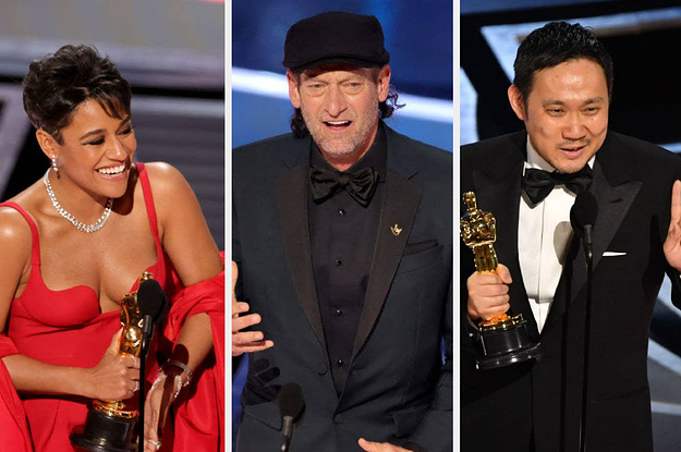 oscar prize 2022 winners list