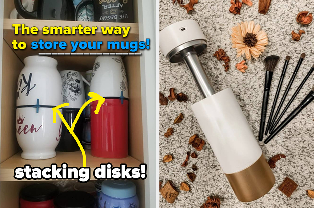 29 Things To Help You Spring Clean Every Area Of Your Life thumbnail