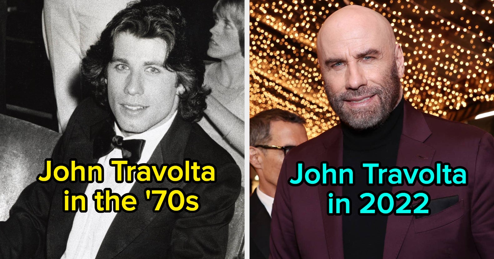 These 35 Famous People Have Been Going To The Oscars For Over A Decade, So Here Are Some Then Vs. Nows