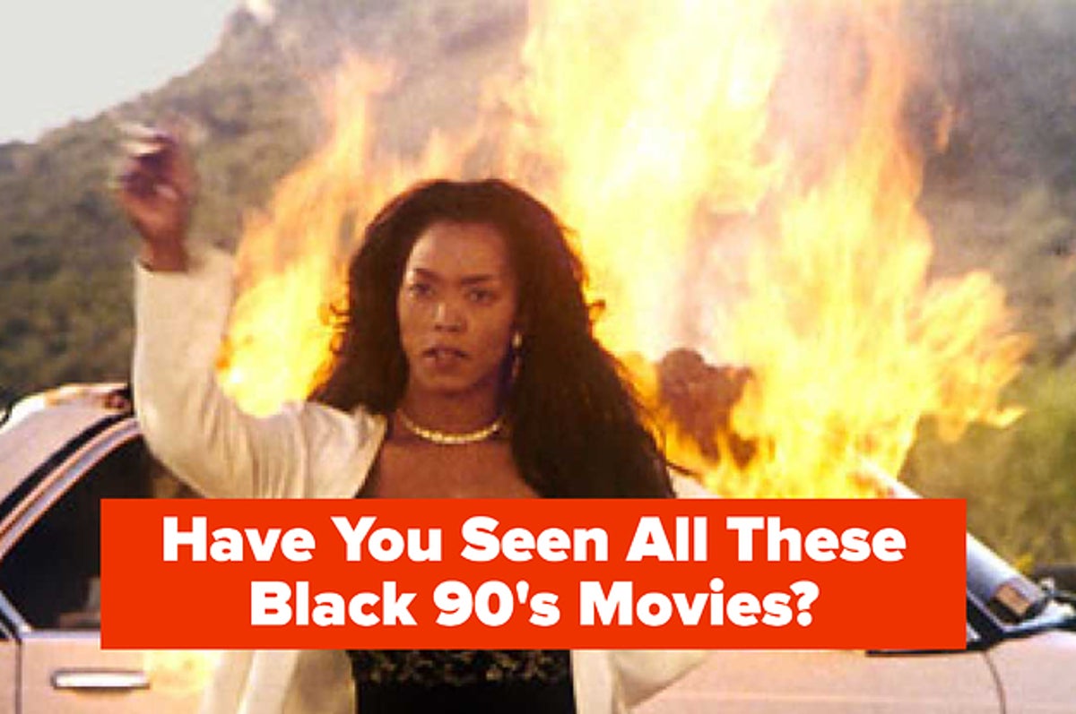 56 Black '90s Movies You Need To Watch For Street Cred