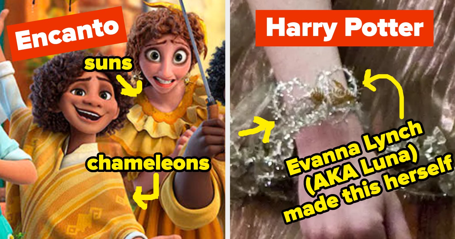 23 Facts About Movie Costumes That Prove Costume Designers Are Actually Geniuses