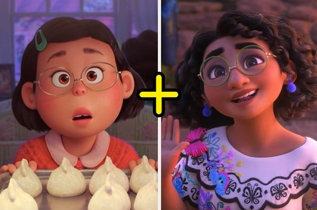 mei lee and mirabel