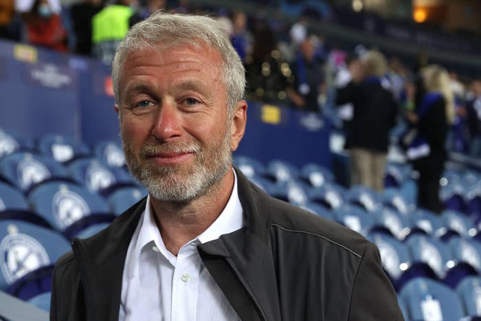 Roman Abramovich