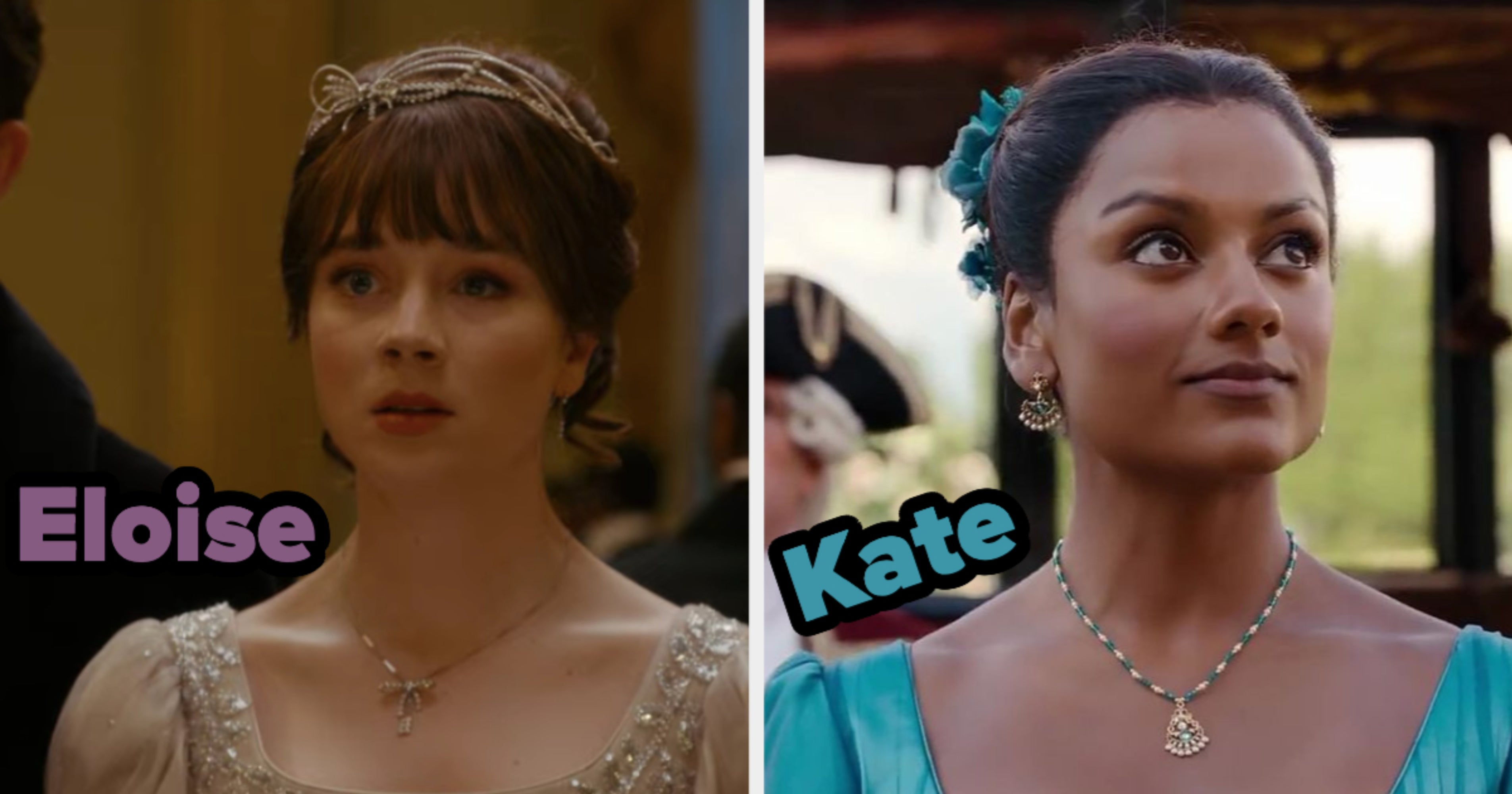 Which "Bridgerton" Leading Lady Are You Deep Down?