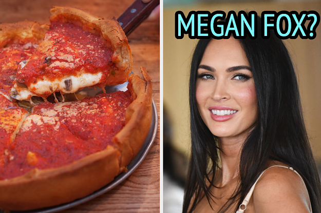 Make A Gigantic Feast To Reveal Which Celeb Will Be Your Lunch Date