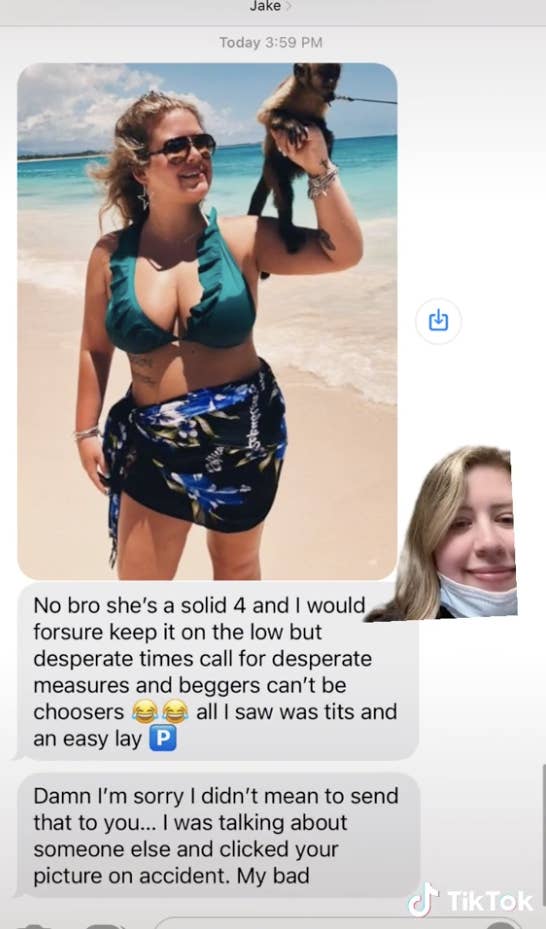 this guy messaged me about some bras i have for sale and- bro what…. this  is disgusting : r/Depop
