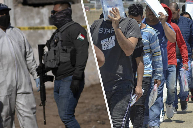 “Migrants Could Be Caught In The Middle”: An Internal DHS Email Details Potential Dangers For Asylum-Seekers In Mexico
