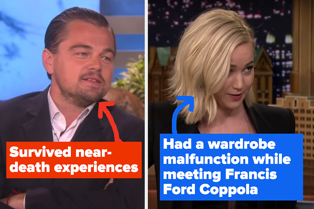 18 Wild Celebrity Interview Stories I Still Think About All The Time